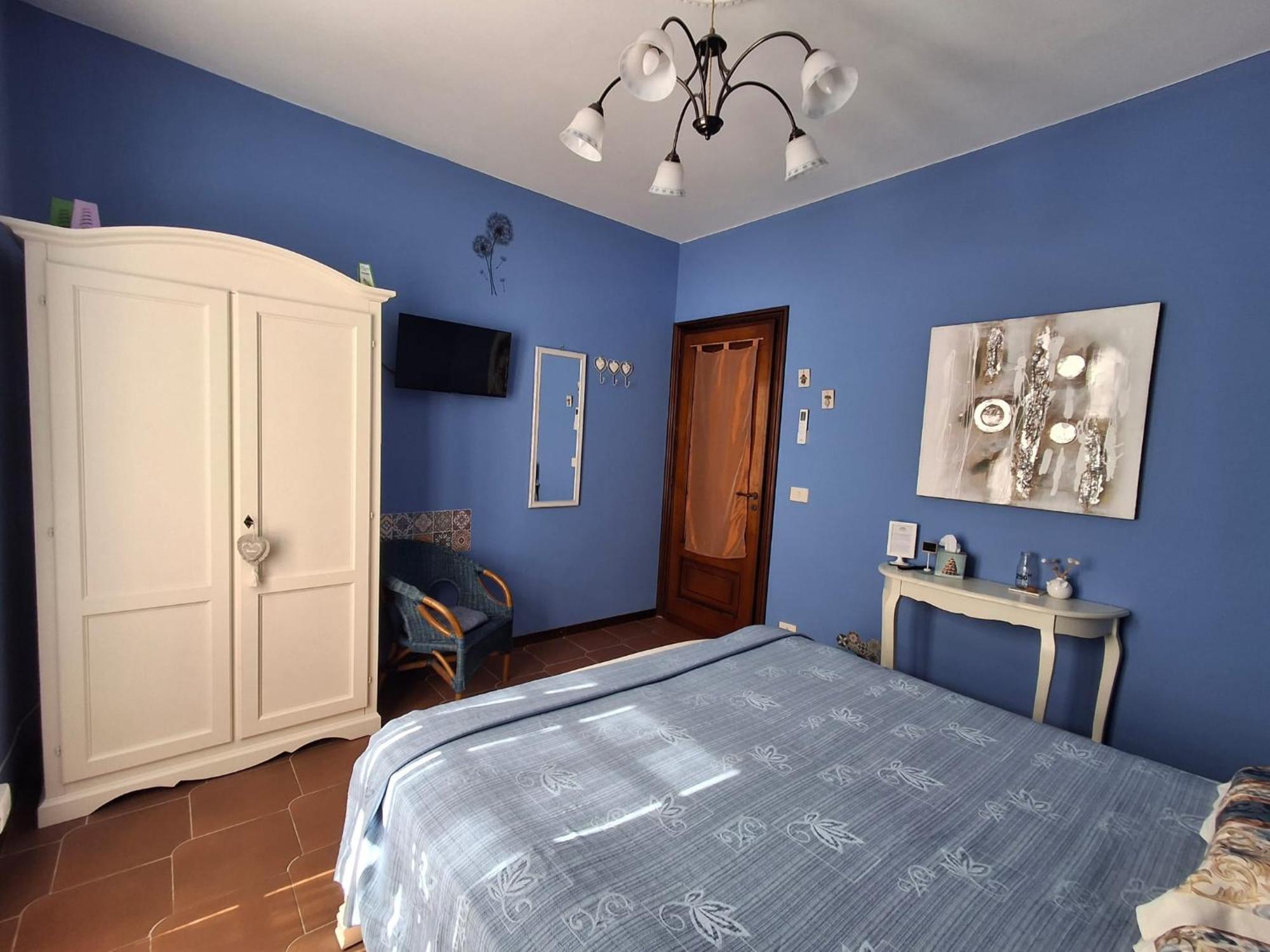 Bed and Breakfast L'Uliveto D'Argento Финале Лигуре Экстерьер фото
